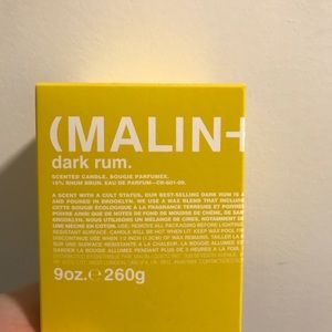 Malin + Goetz Candle